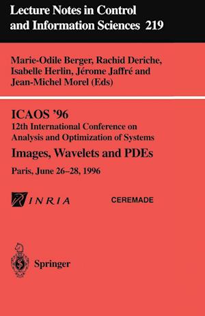 ICAOS ’96 12th International Conference on Analysis and Optimization of Systems