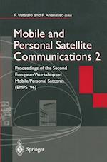 Mobile and Personal Satellite Communications 2
