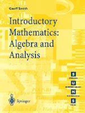 Introductory Mathematics: Algebra and Analysis