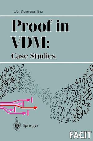 Proof in VDM: Case Studies