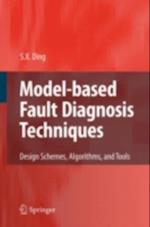 Model-based Fault Diagnosis Techniques