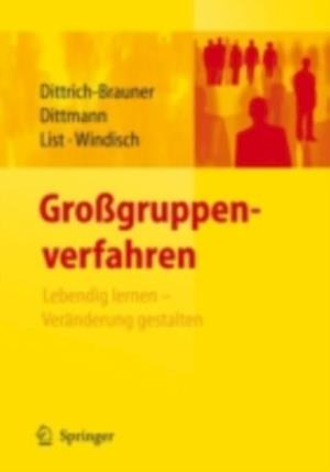 Großgruppenverfahren