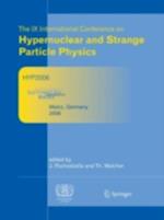 Proceedings of The IX International Conference on Hypernuclear and Strange Particle Physics