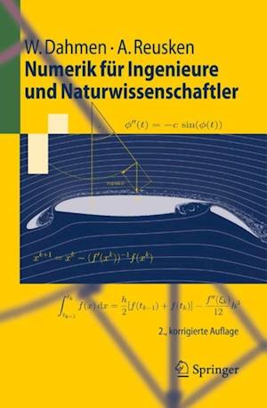 Numerik für Ingenieure und Naturwissenschaftler