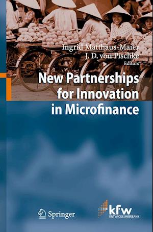 New Partnerships for Innovation in Microfinance