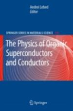 Physics of Organic Superconductors and Conductors