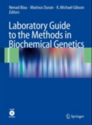 Laboratory Guide to the Methods in Biochemical Genetics