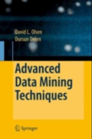 Advanced Data Mining Techniques