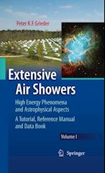 Extensive Air Showers