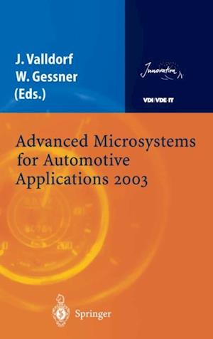 Advanced Microsystems for Automotive Applications 2003