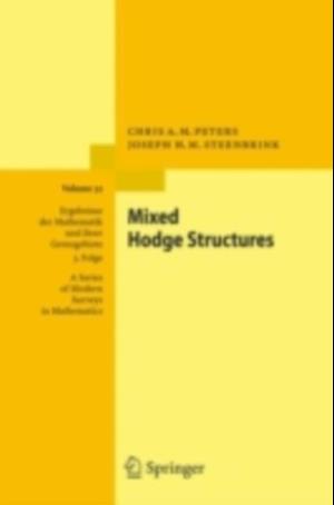 Mixed Hodge Structures