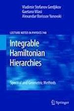 Integrable Hamiltonian Hierarchies
