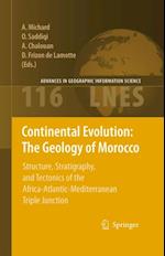 Continental Evolution: The Geology of Morocco