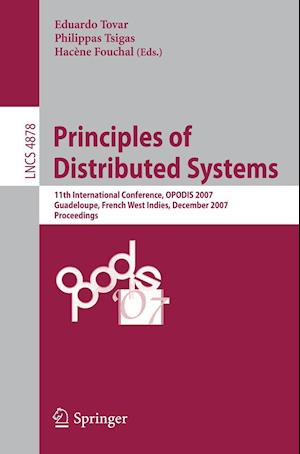 Principles of Distributed Systems