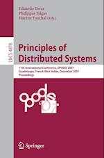 Principles of Distributed Systems