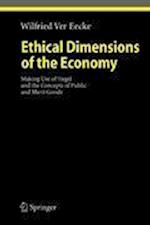 Ethical Dimensions of the Economy