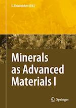 Minerals as Advanced Materials I