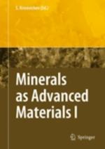 Minerals as Advanced Materials I