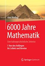 6000 Jahre Mathematik