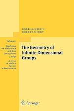 The Geometry of Infinite-Dimensional Groups