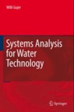 Systems Analysis for Water Technology