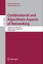Combinatorial and Algorithmic Aspects of Networking