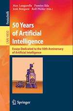 50 Years of Artificial Intelligence