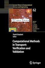 Computational Methods in Transport: Verification and Validation