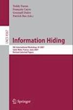 Information Hiding