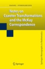 Notes on Coxeter Transformations and the McKay Correspondence