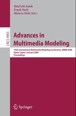 Advances in Multimedia Modeling