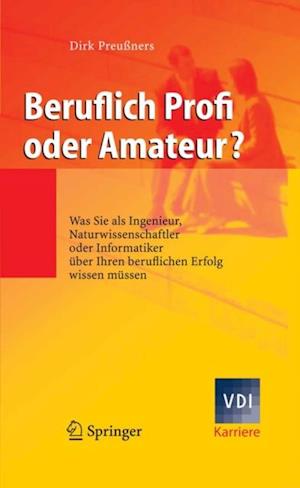 Beruflich Profi oder Amateur?