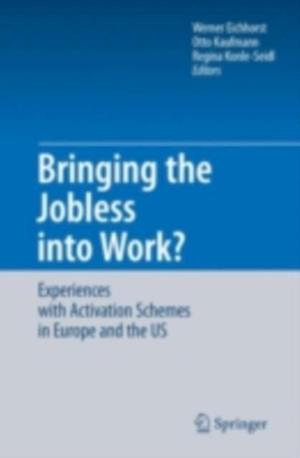 Bringing the Jobless into Work?