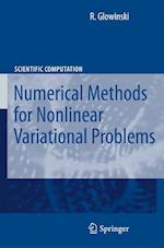 Lectures on Numerical Methods for Non-Linear Variational Problems