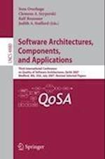 Software Architectures, Components, and Applications