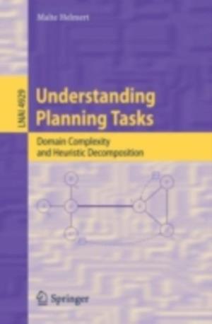 Understanding Planning Tasks