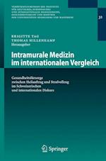 Intramurale Medizin Im Internationalen Vergleich