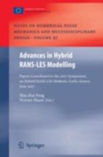 Advances in Hybrid RANS-LES Modelling