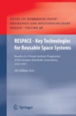 RESPACE  - Key Technologies for Reusable Space Systems