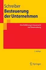 Besteuerung der Unternehmen