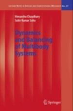 Dynamics and Balancing of Multibody Systems