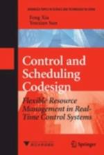 Control and Scheduling Codesign