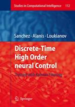 Discrete-Time High Order Neural Control