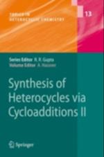 Synthesis of Heterocycles via Cycloadditions II