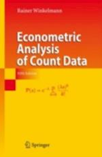 Econometric Analysis of Count Data