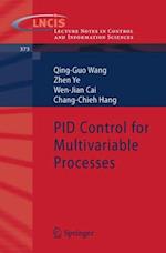 PID Control for Multivariable Processes