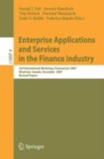 Enterprise Applications and Services in the Finance Industry