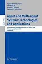 Agent and Multi-Agent Systems: Technologies and Applications