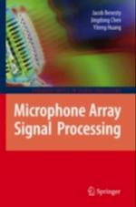 Microphone Array Signal Processing