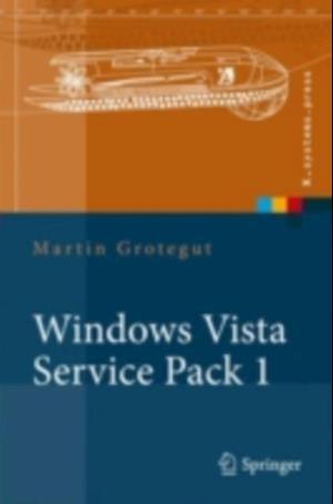 Windows Vista Service Pack 1